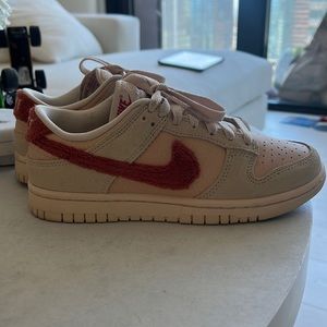 Nike Dunk Low Terry Swoosh